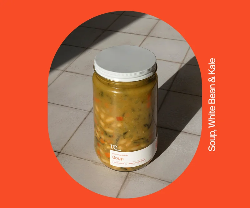 Kale and White Bean Soup