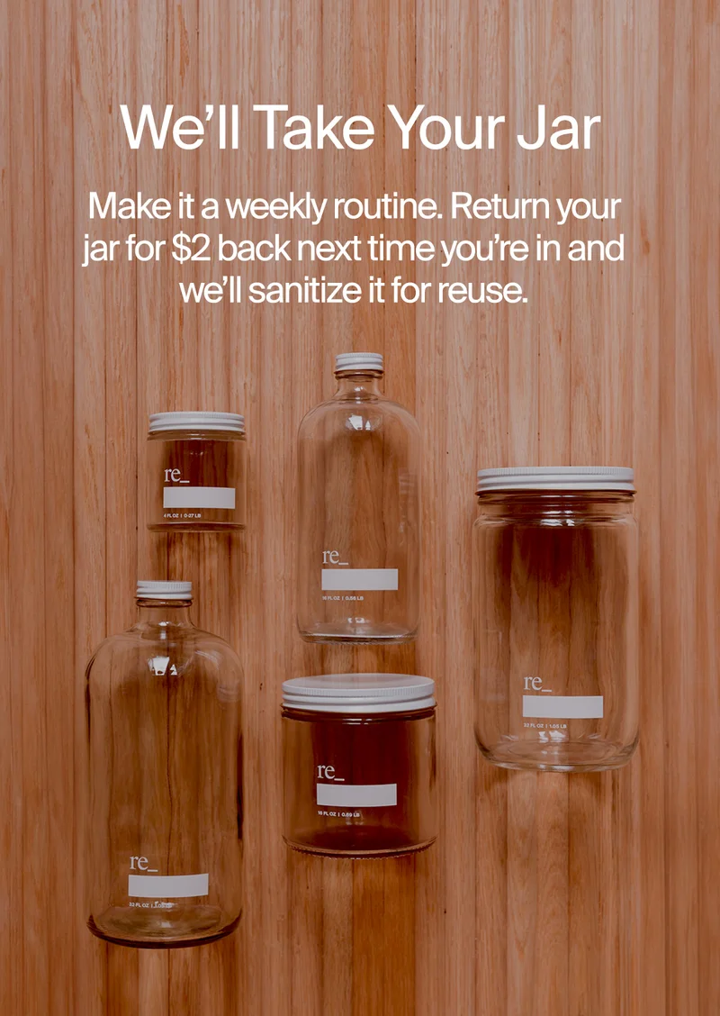 We'll Take Your Jar