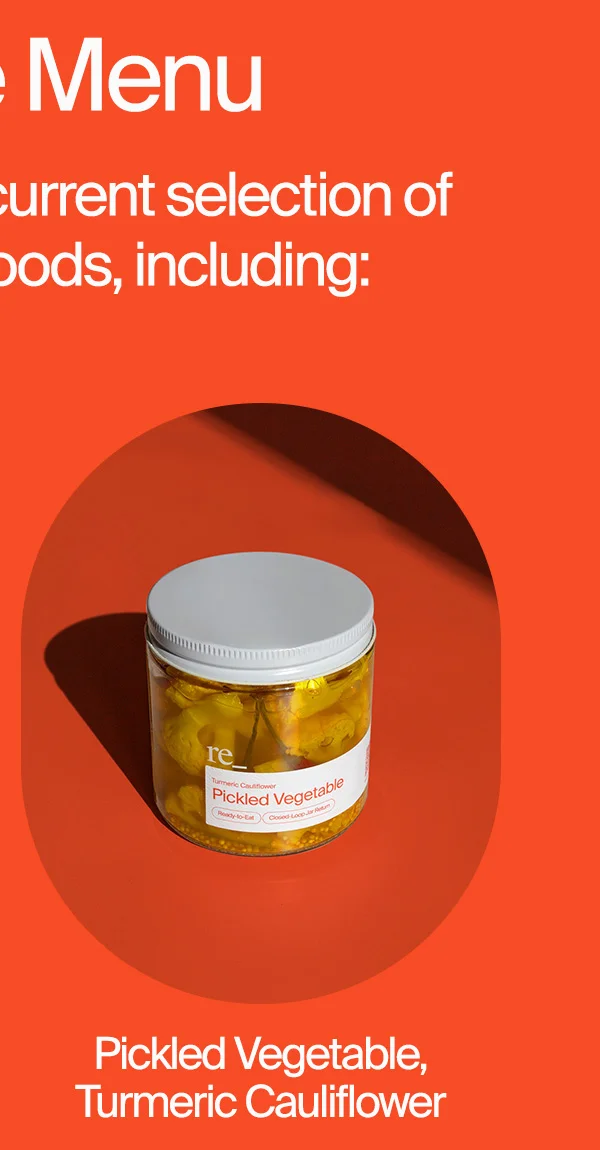 Pickled Cauliflower