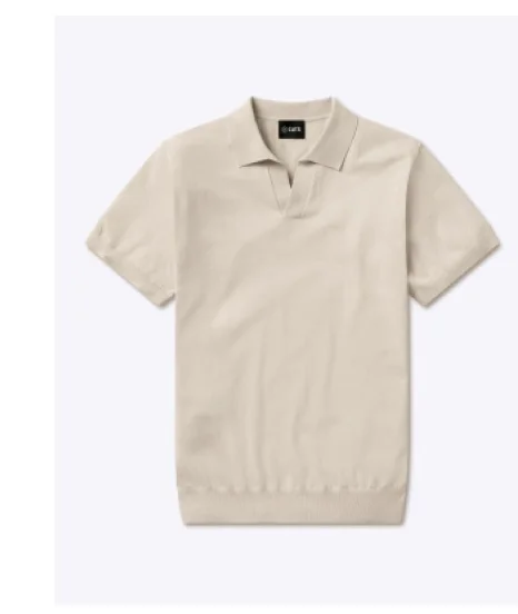 Riviera Knit Polo