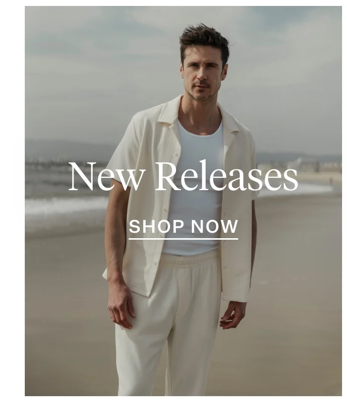 Shop Men's New Releases