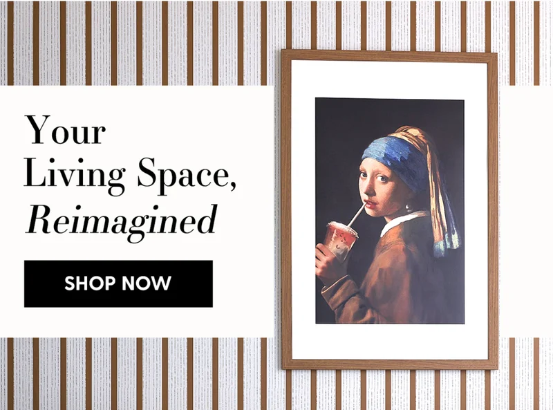 your living space, reimagined