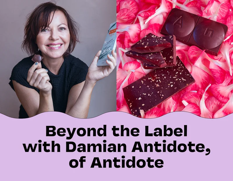 Beyond the Laberl with Damian Antidote, of Antidote