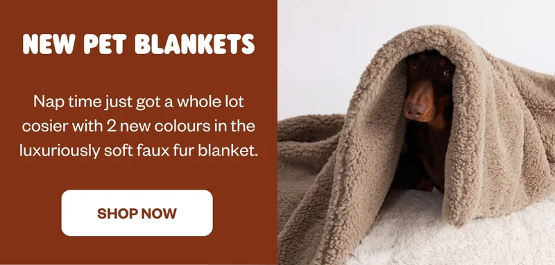 NEW PET BLANKETS