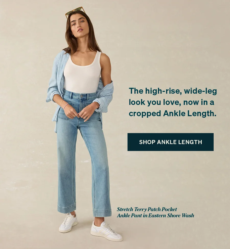 Shop Ankle Length