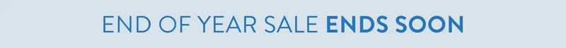 Ends Soon!
