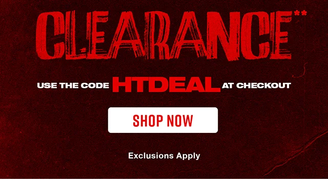 Two Days! Extra 50 Percent Off Clearance! Use The Code discount code At Checkout. Exclusions Apply. Shop Now