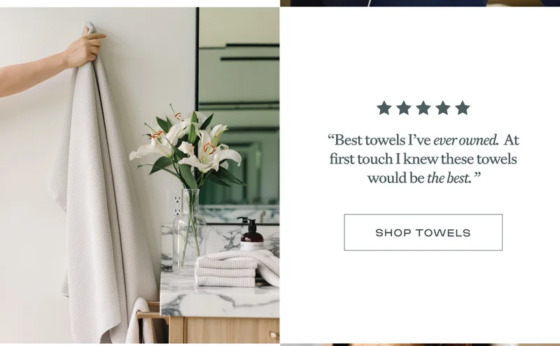 Shop Towels
