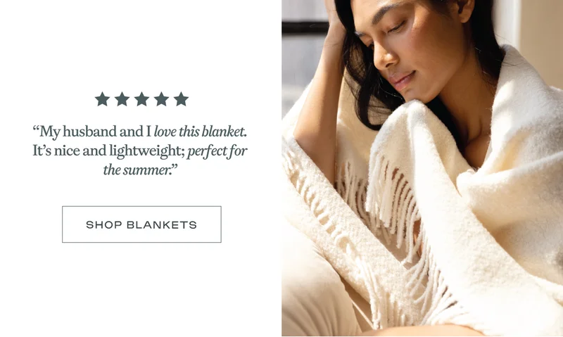 Shop Blankets