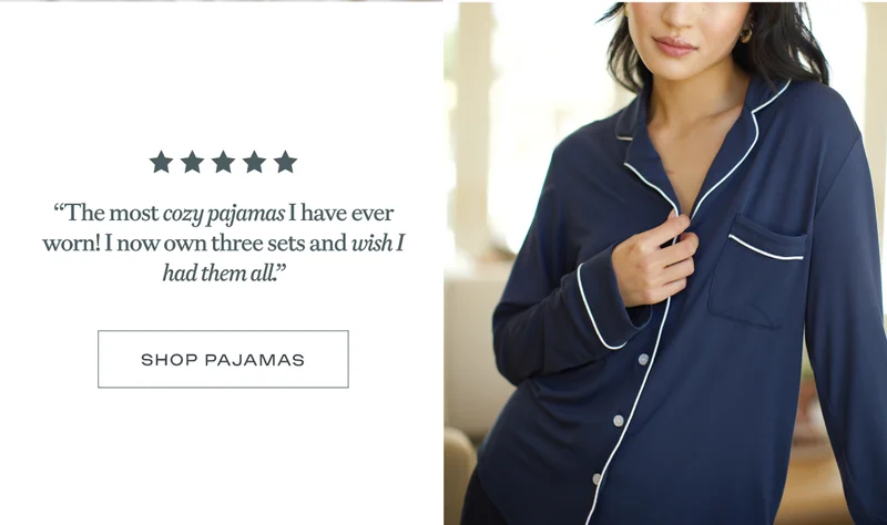 Shop Pajamas