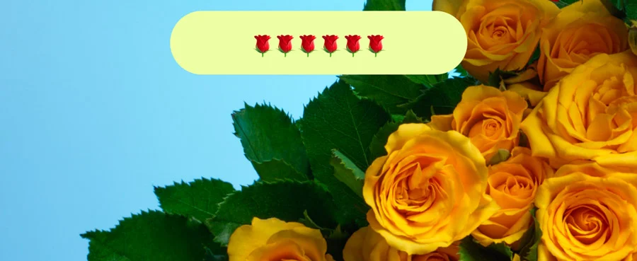 [ROSE THEMED]