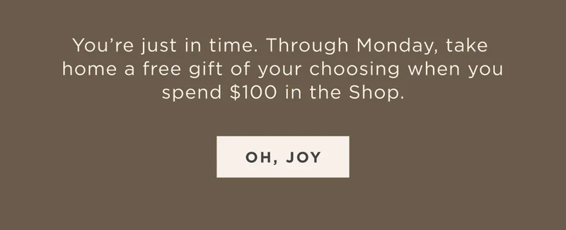 OH, JOY