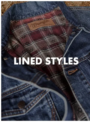 Lined Styles