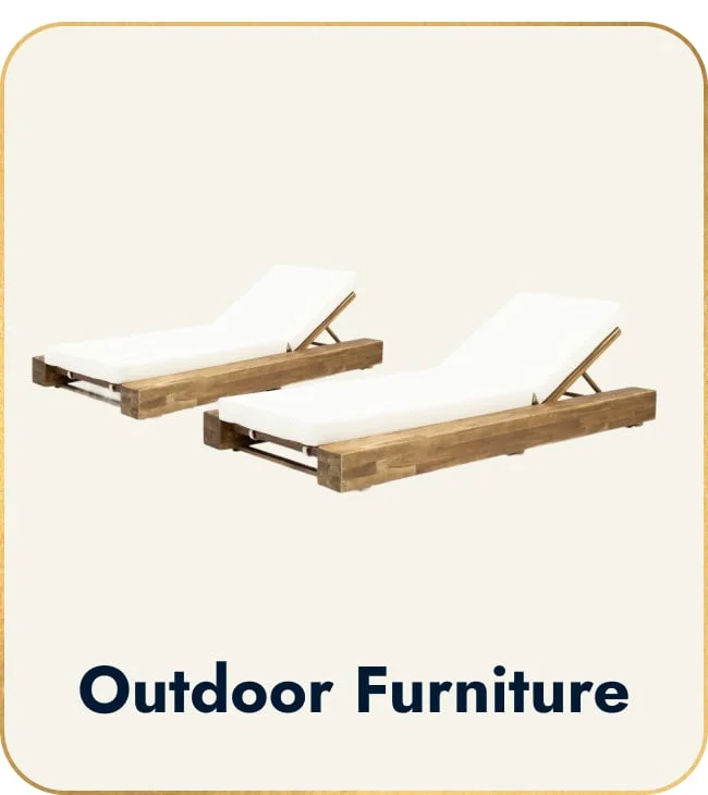 Outdoor Furniture
