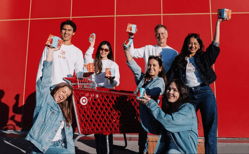 SHOP AT TARGET