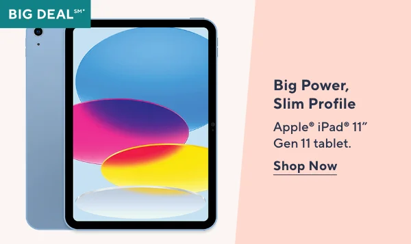 apple iPad