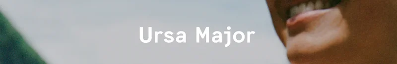 Ursa Major
