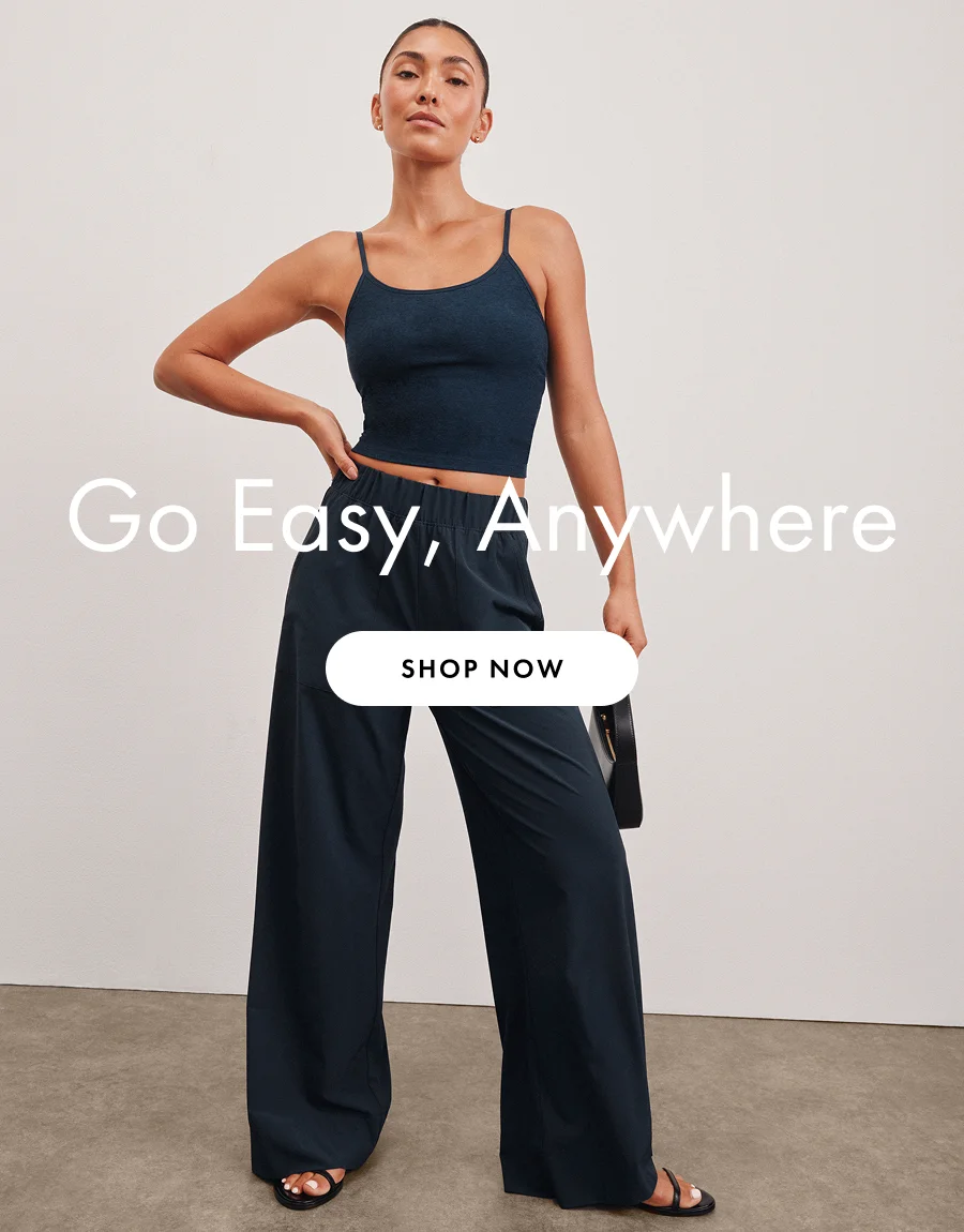 Shop Easy Wide Leg Pant