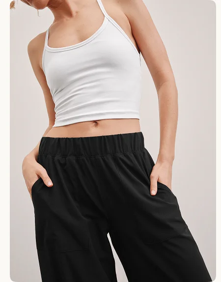 Easy Wide Leg