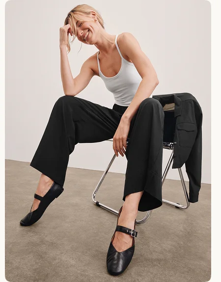 Easy Wide Leg