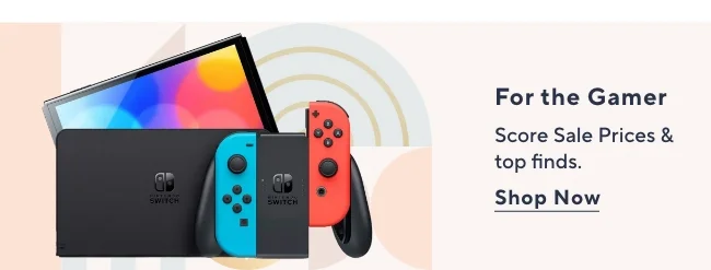 For the Gamer