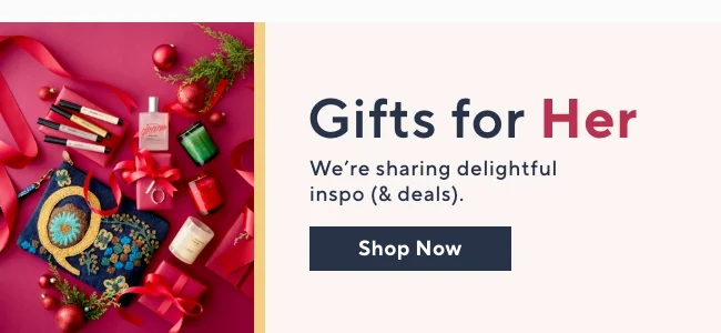 Gifts for Her