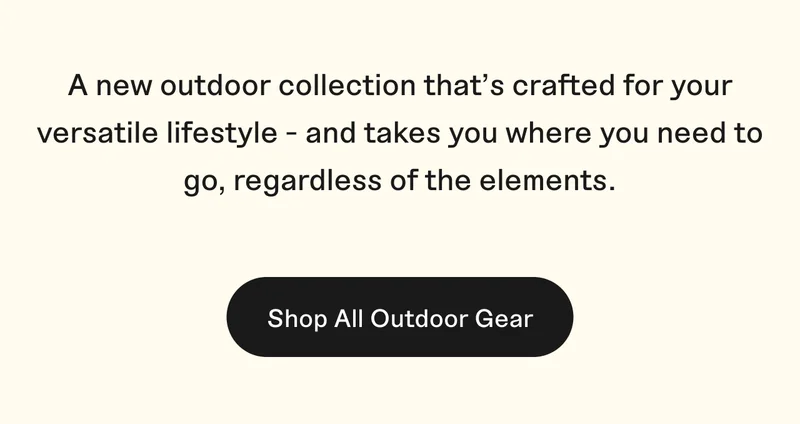 Shop All Outdoor Gear