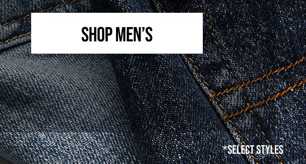 $39.99 Denim Shop Men's