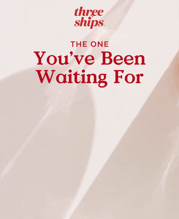 Three Ships. The one you've been waiting for.