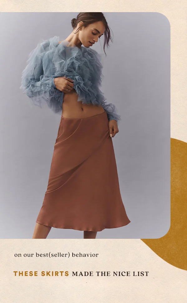 Shop skirts