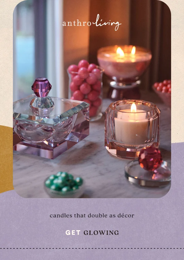 Shop candles
