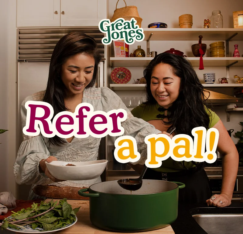 Refer a pal