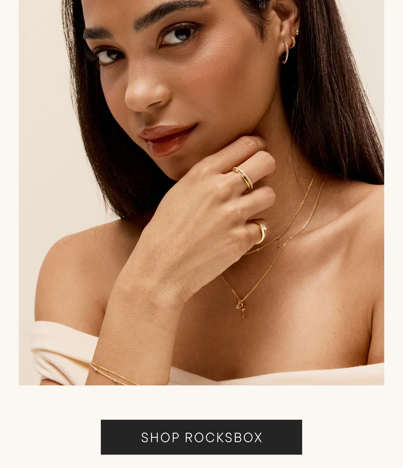 Rocksbox Jewelry - Shop Now Rocksbox Jewelry - Shop Now