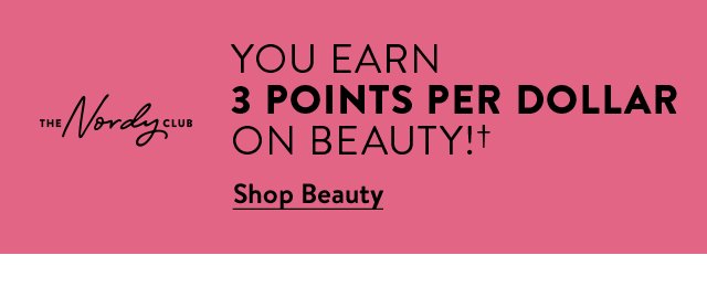 You have a Beauty benefit!