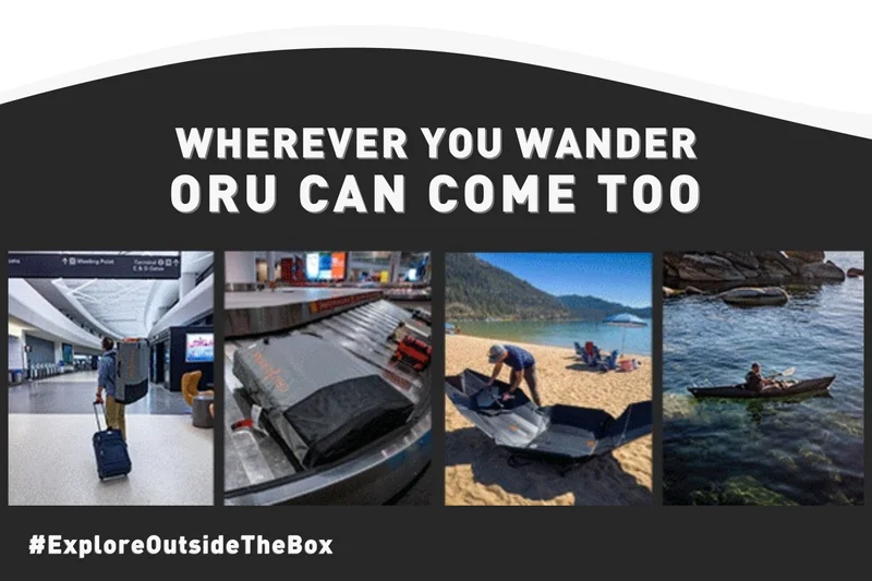 #ExploreOutsideTheBox