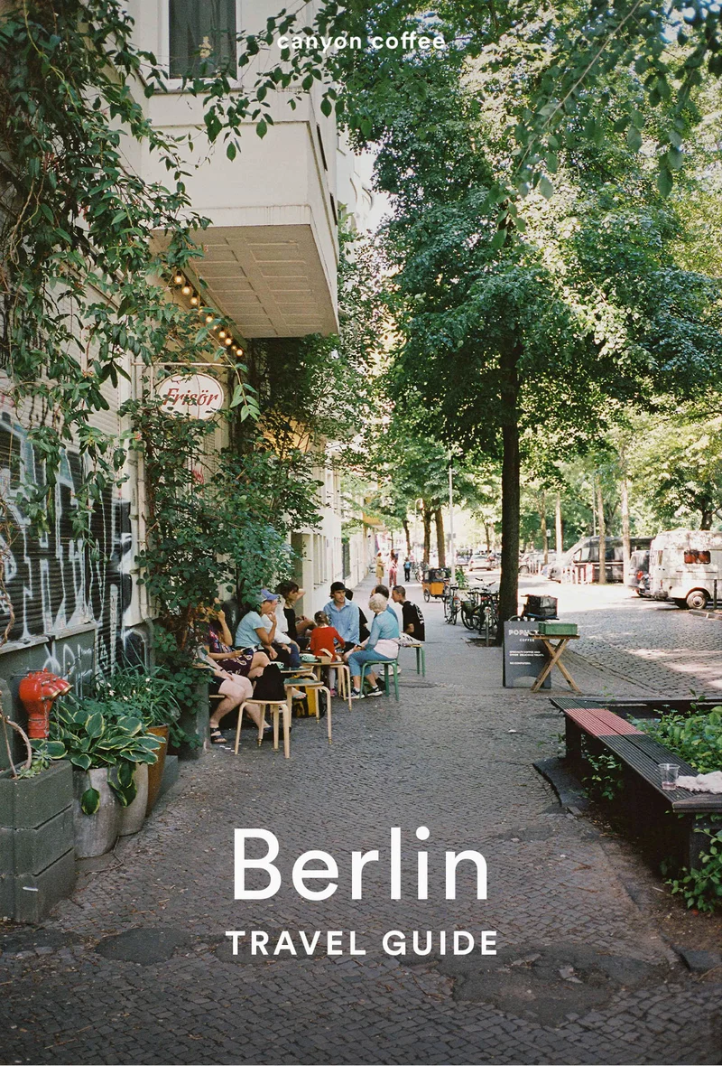 Travel Guide Berlin