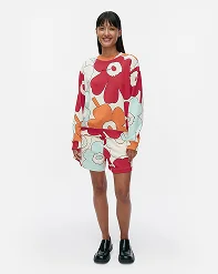 Leiot Piirto Unikko Kioski sweatshirt