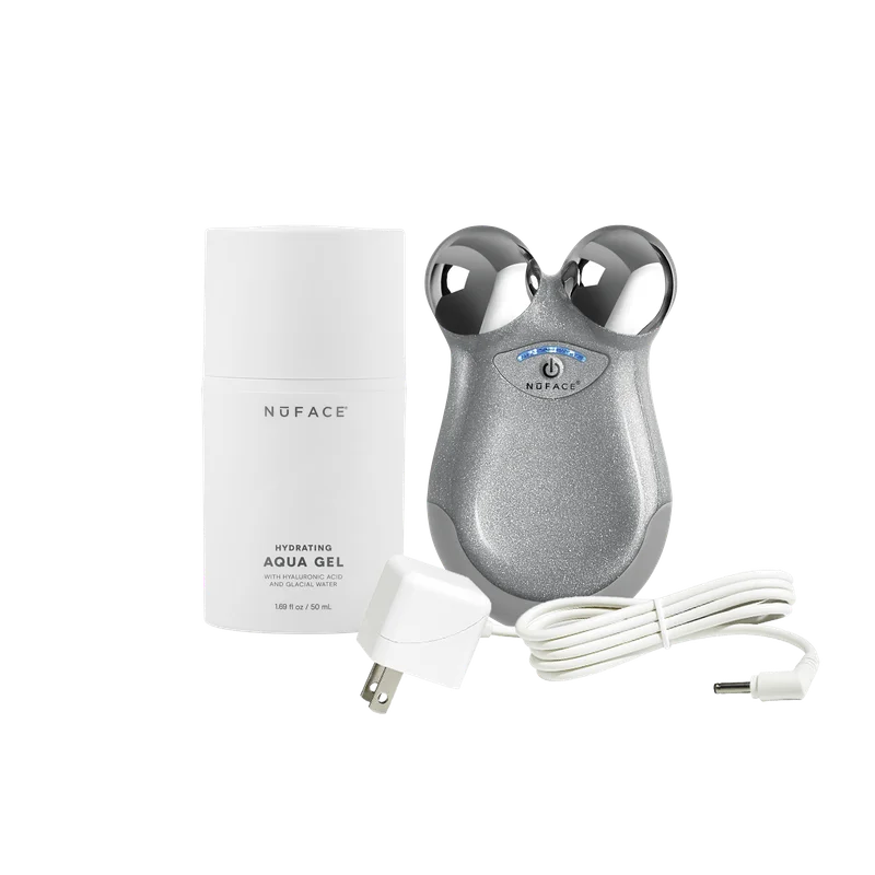 Product shot of Refreshed NuFACE® Mini Starter Kit