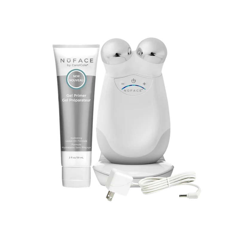Product shot of NuFACE Trinity® Starter Kit