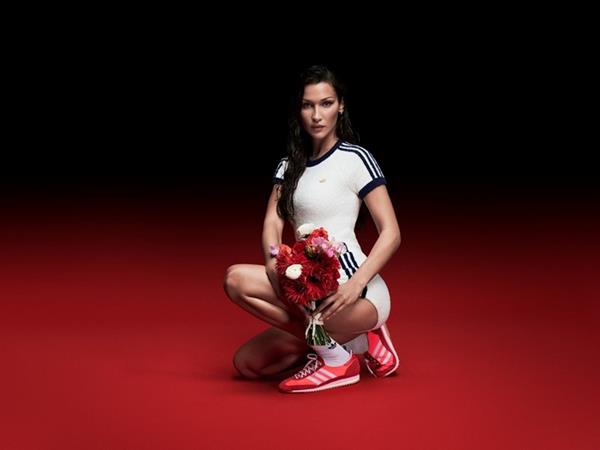 adidas Originals SL72 Silhouette - Bella Hadid