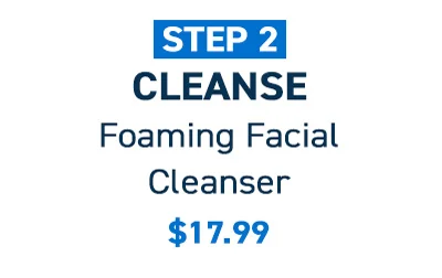 STEP 2 CLEANSE