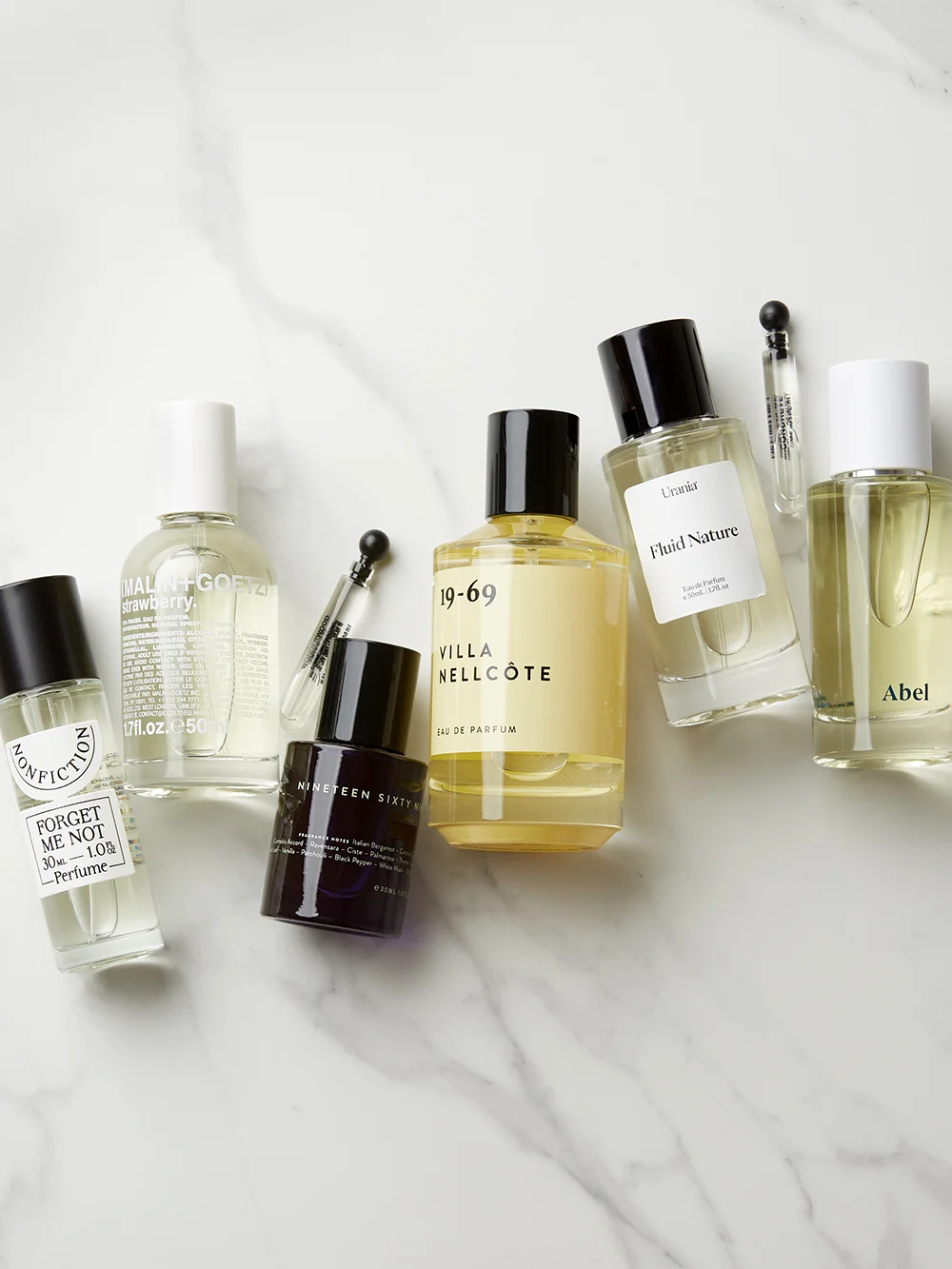 Fragances