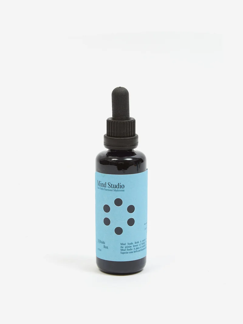 Image of Mind Studio Reishi Mushroom Liquid Extract - 50ml