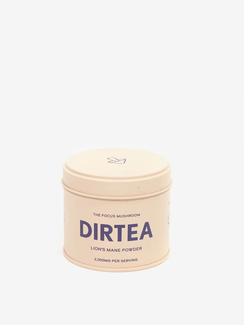 Image of DIRTEA Lion's Mane Mushroom Powder