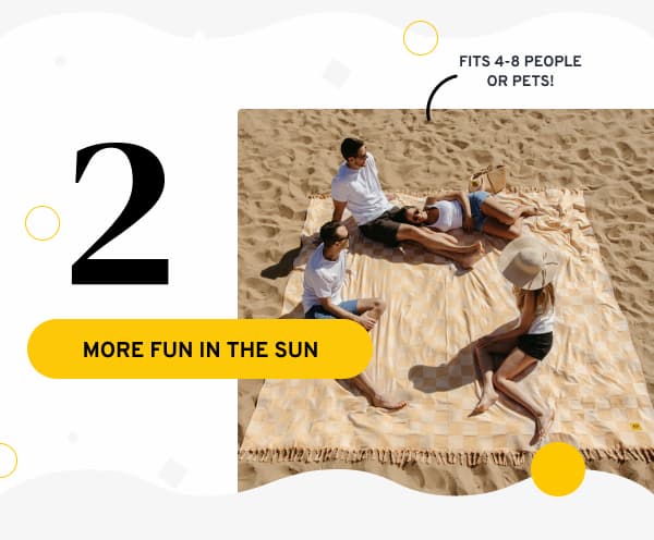 more fun in the sun