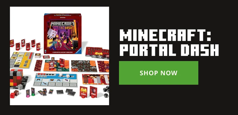 Minecraft: Portal Dash