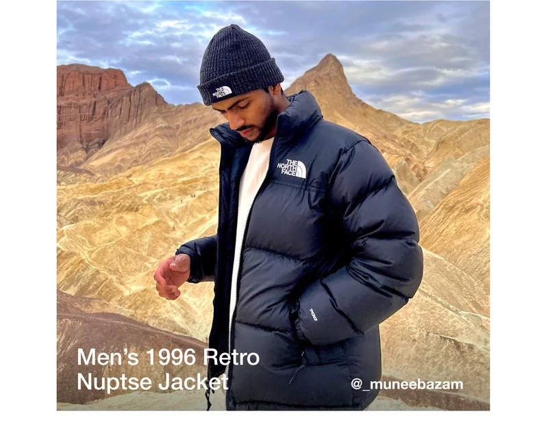 Men’s 1996 Retro Nuptse Jacket