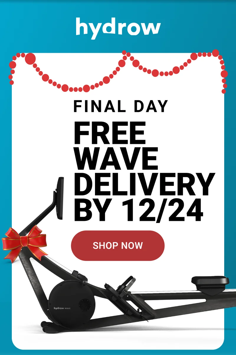 Final Day. Free Wave Delivery by 12/24. Shop Now.
