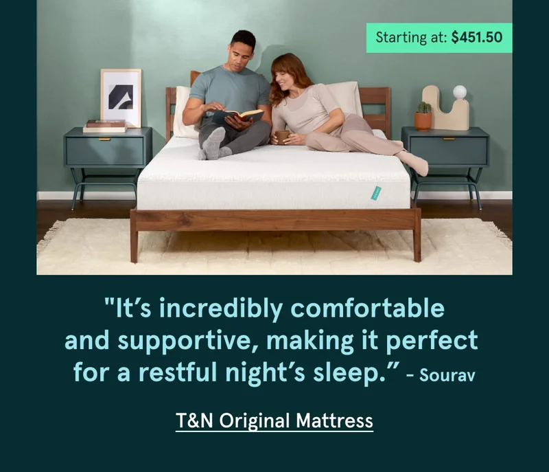 T&N Original Mattress