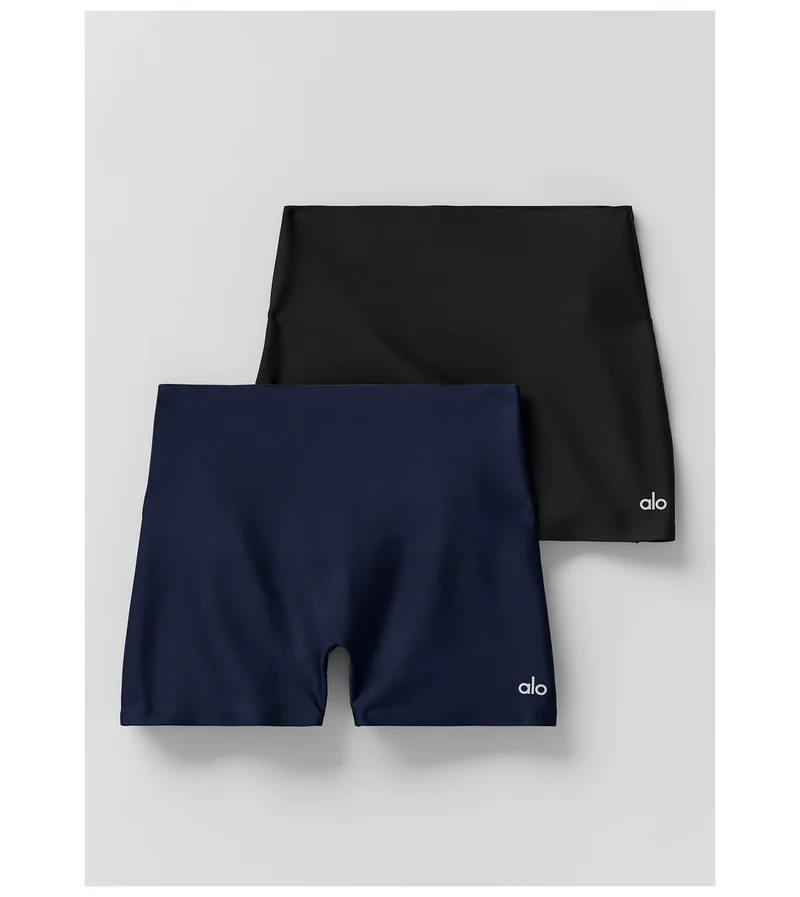 3'' Airlift High-Waist Sleek Short